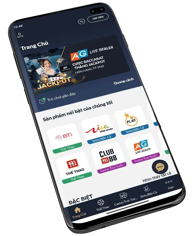 Biểu tượng điện thoại di động với nx88 app thể hiện sự tiện lợi
